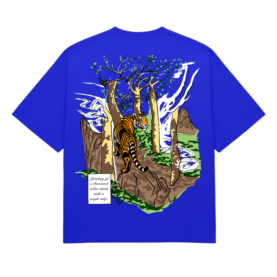 TIGER TRAIL T-SHIRT
